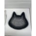 Le Creuset Set of 4 Halloween Mini Dishes Plates Pumpkin Owl Moon Cat NIB
