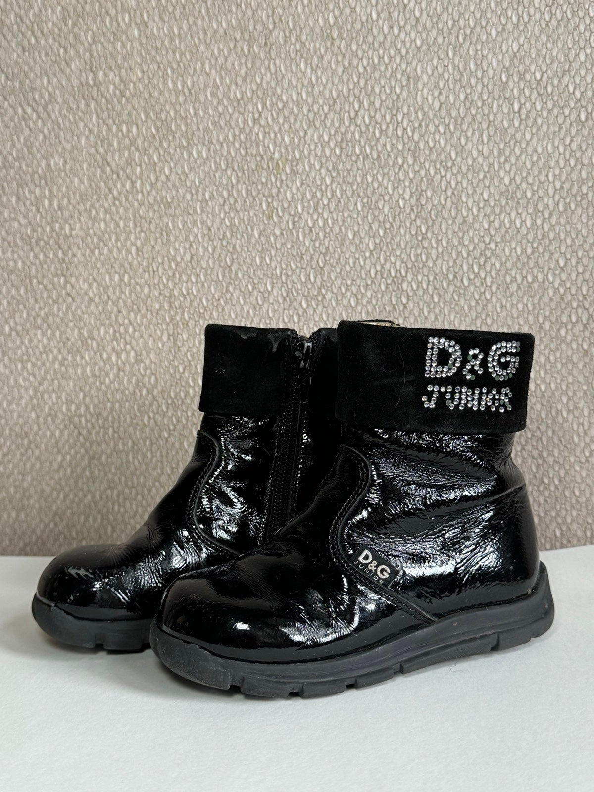 Dolce & Gabbana Kids Boots