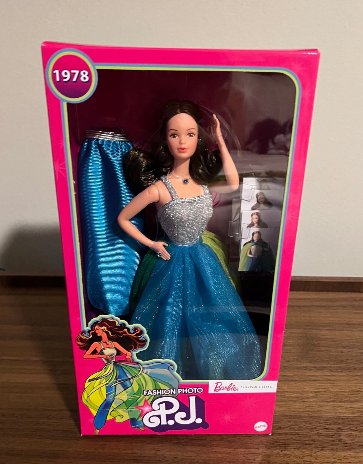 Barbie Fashion Photo P.J