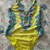 Lilly Pulitzer -Jaspen swim- Size 16-EUC