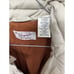 Medium Original Penguin by Munsingwear Men’s Puffer Vest Cream Retro Vintage