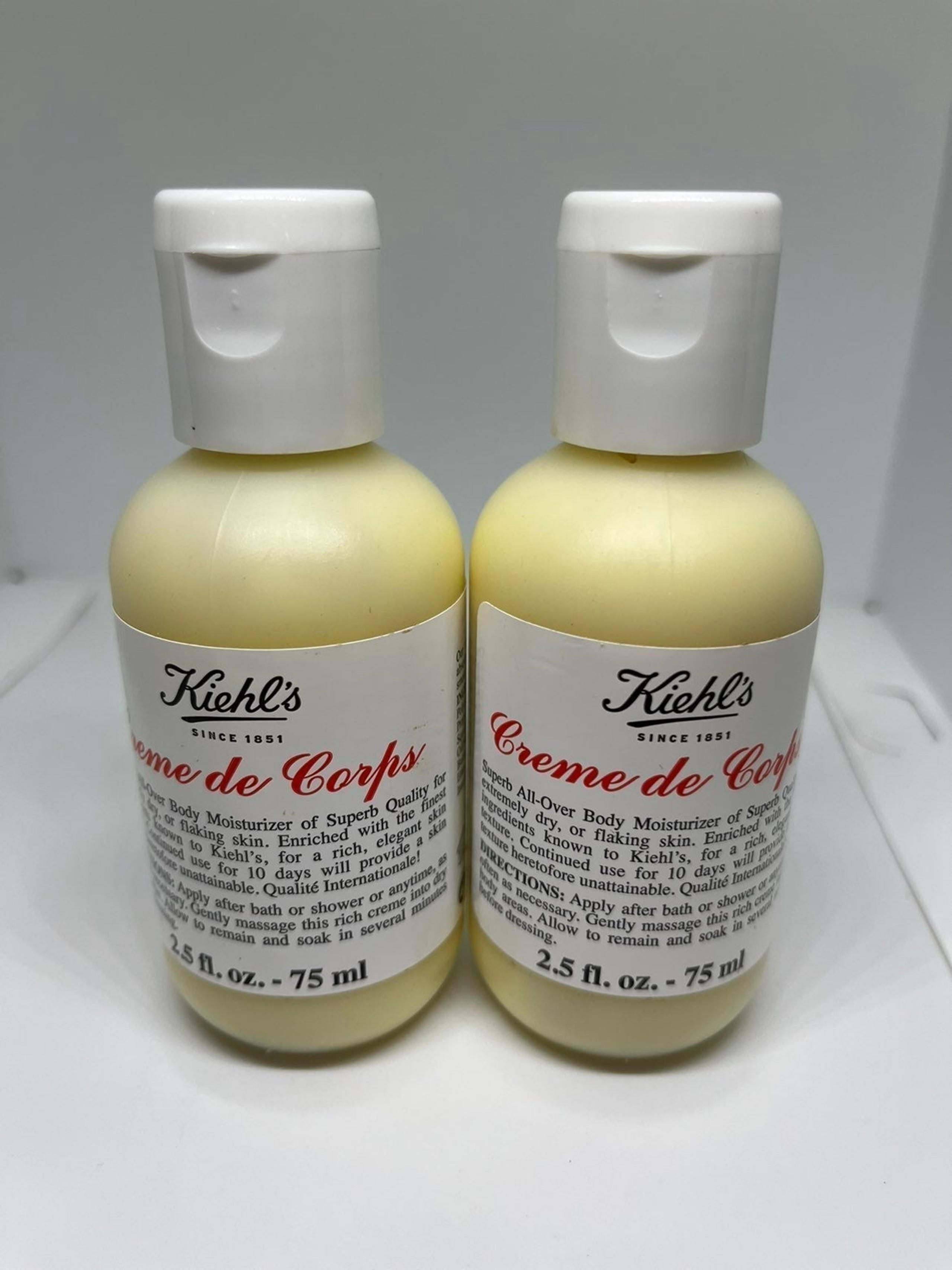 Kiehl's Creme de Corps Body