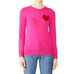 Trina Turk Heart Sweater.