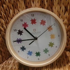 Missouri Star Quilt Co. Wall Clock