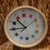 Missouri Star Quilt Co. Wall Clock