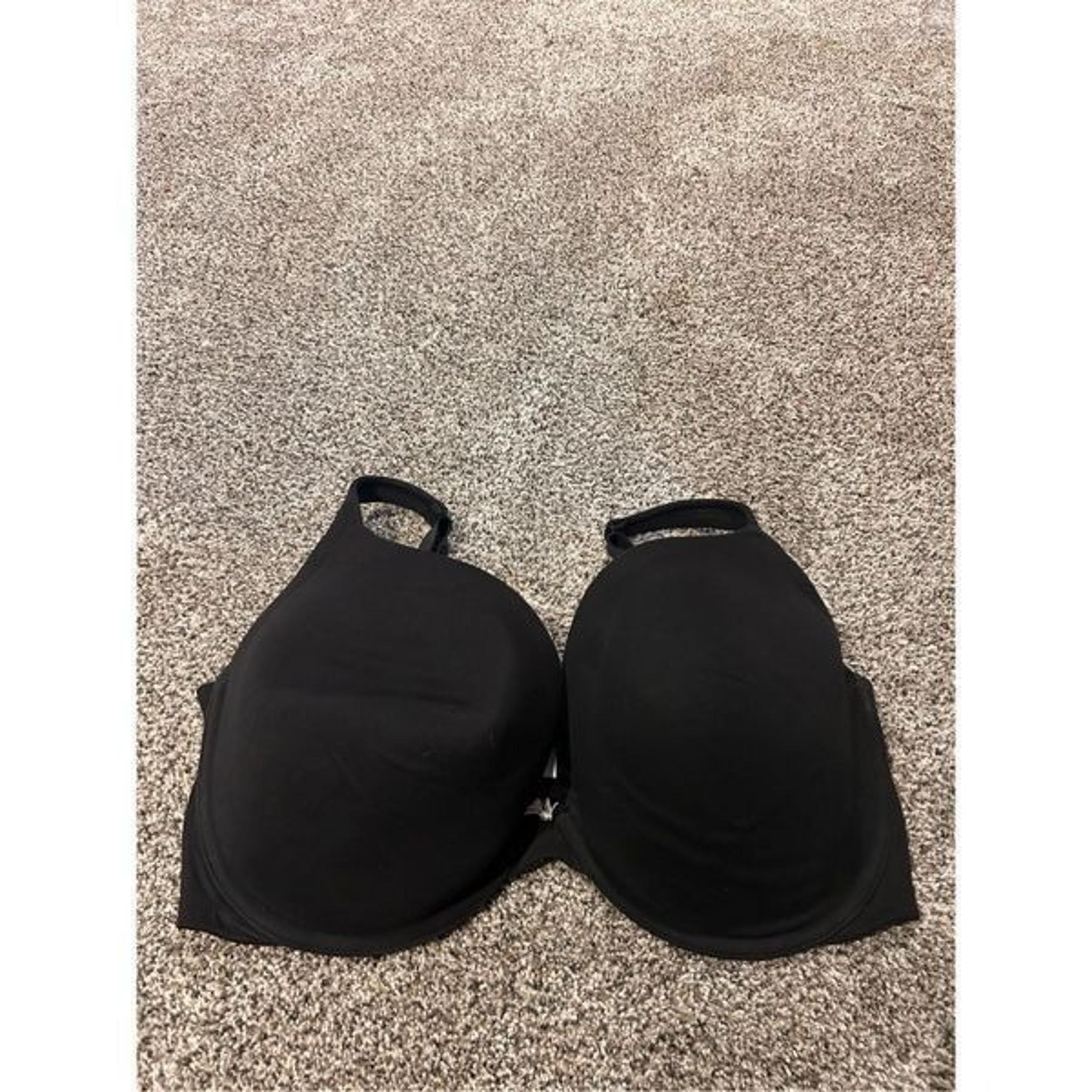 Cacique boost plunge bra size 42H C31-9
