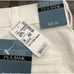Jos A Bank Mens Size 36 White Stays Cool Casual Shorts LOT of 2 New w Tags