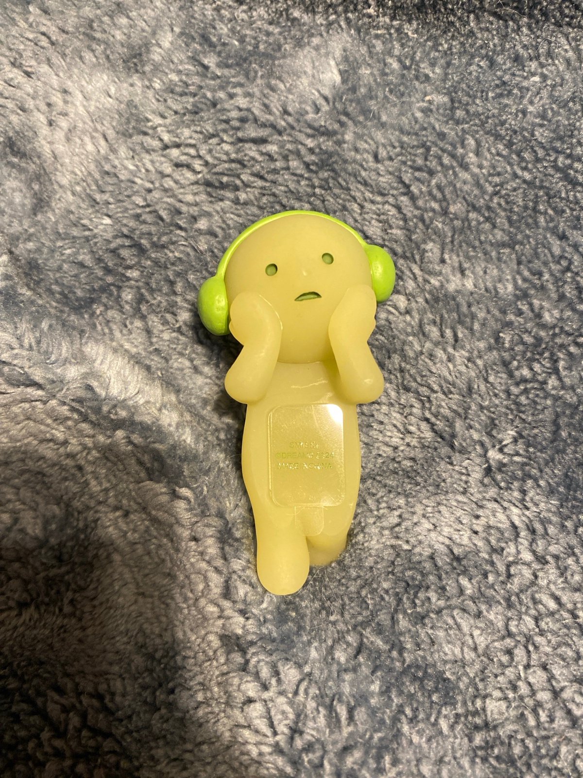 Smiski Secret Hippef