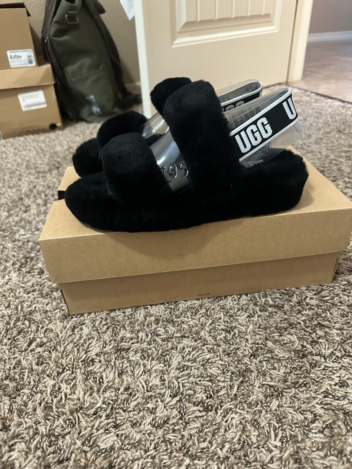 Ugg slippers