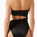Good American Side Tie Cut Out Swimsuit