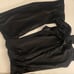 Good American Side Tie Cut Out Swimsuit