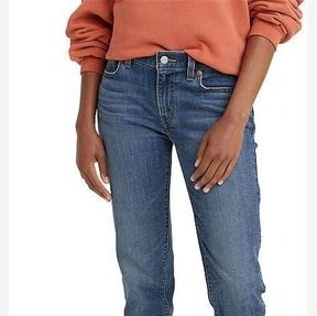Levi's Super Soft Boyfriend Jeans