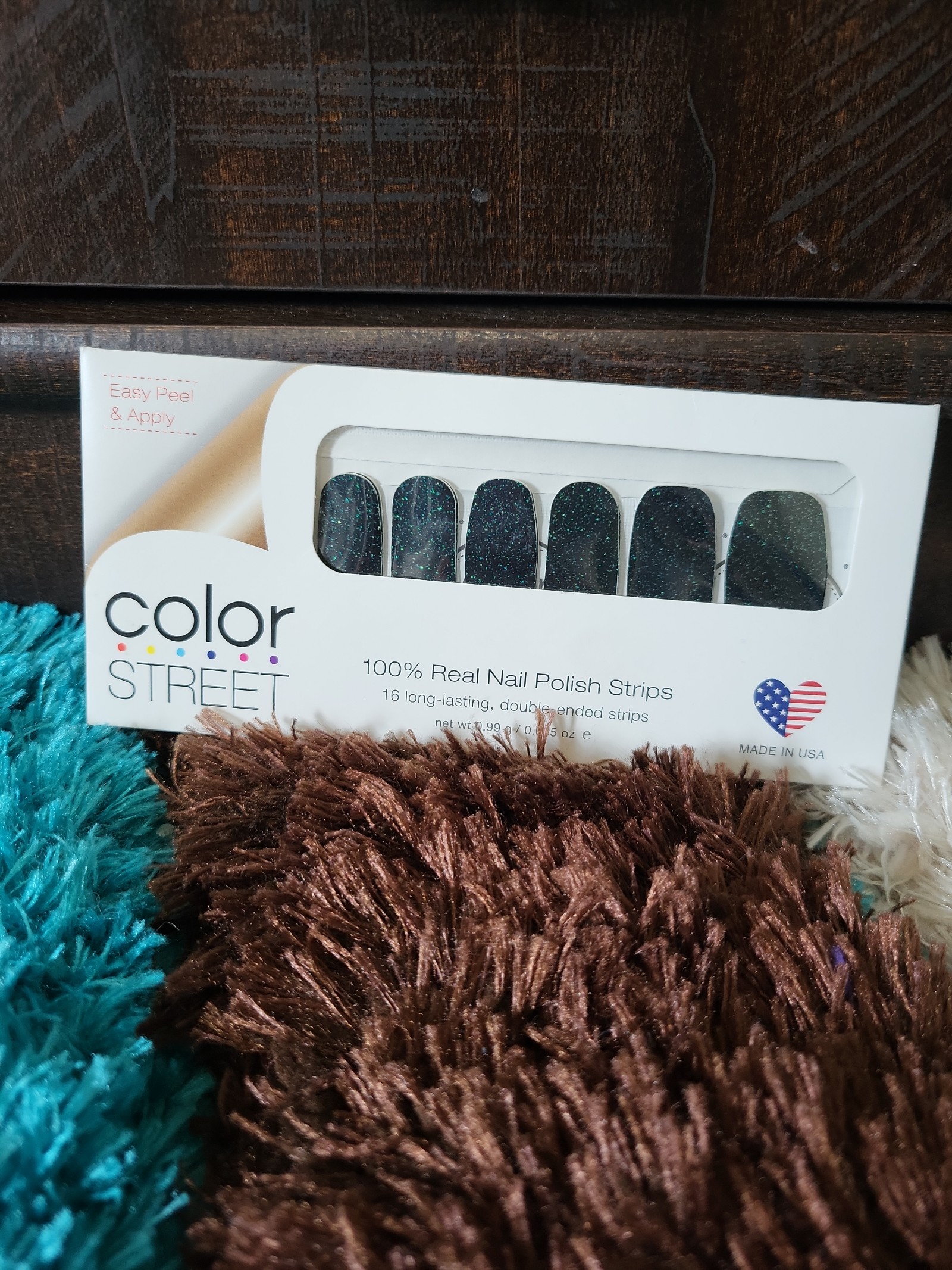 Color Street - All Spruced Up Nails