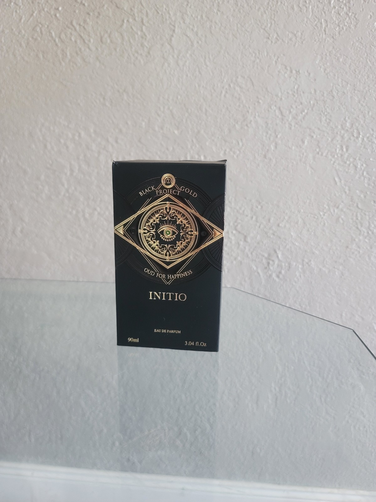 Black Gold Project Initio Cologne