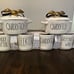 Rae Dunn x Harry Potter baking bundle NWT