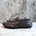 Tommy Hilfiger Black Adian Driving Loafers Lightweight Men's 13 Oxford Shoes
