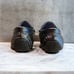 Tommy Hilfiger Black Adian Driving Loafers Lightweight Men's 13 Oxford Shoes
