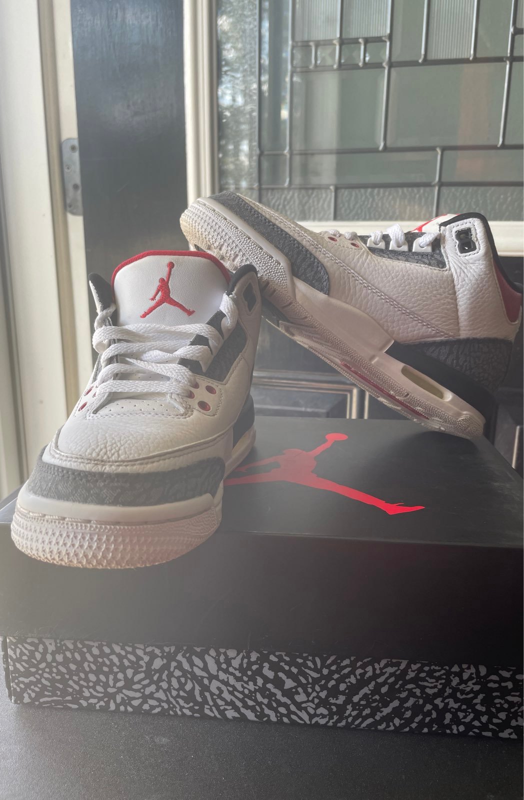 New Jordan Boys Shoes