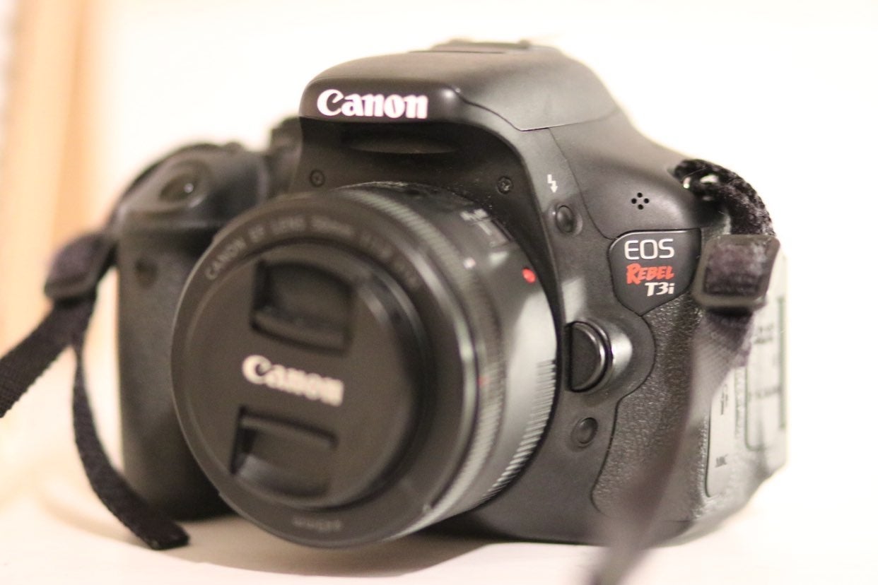 Canon T3i