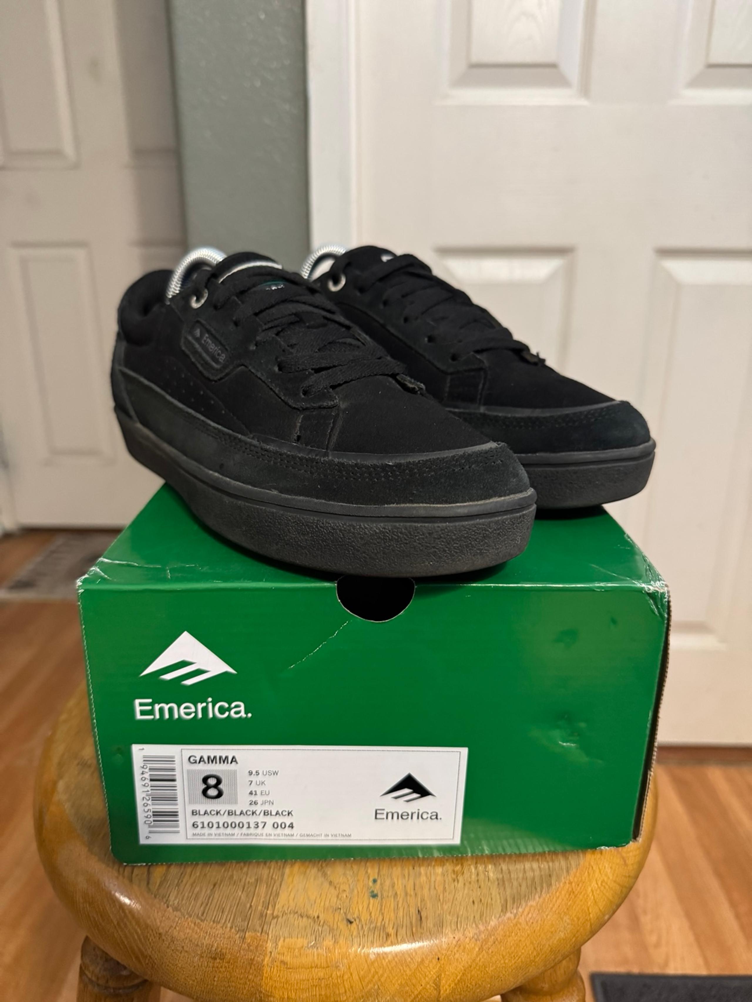 Emerica shoes
