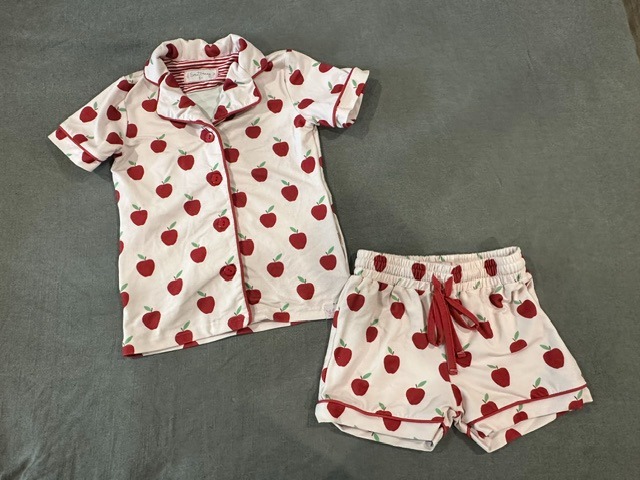 Sweet Honey Pajama Set