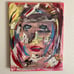 11x14 Unique Hand Painted One of a Kind Art Work Wall Art