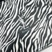 YSL Zebra Print Vanity Case