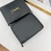 YSL Zebra Print Vanity Case