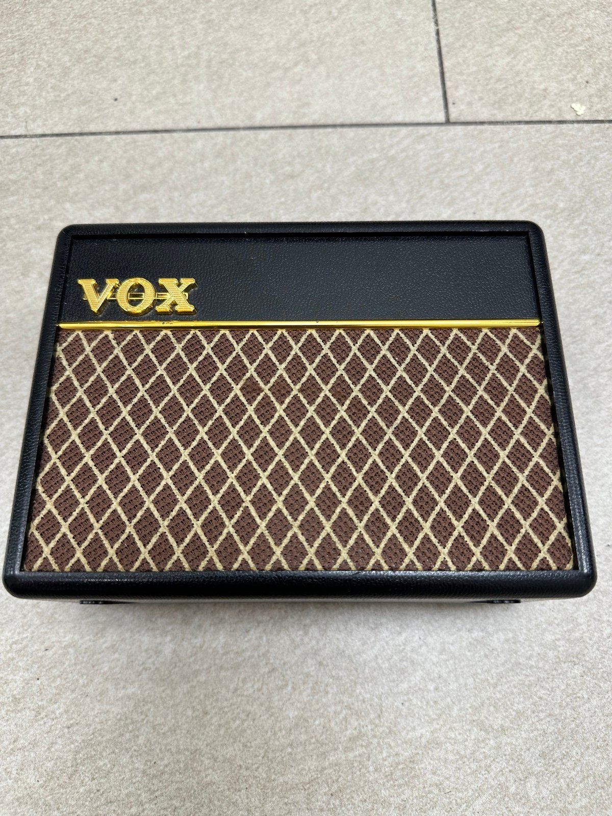 VOX AC1 RhythmVOX Mini Amplifier Rhythm Machine