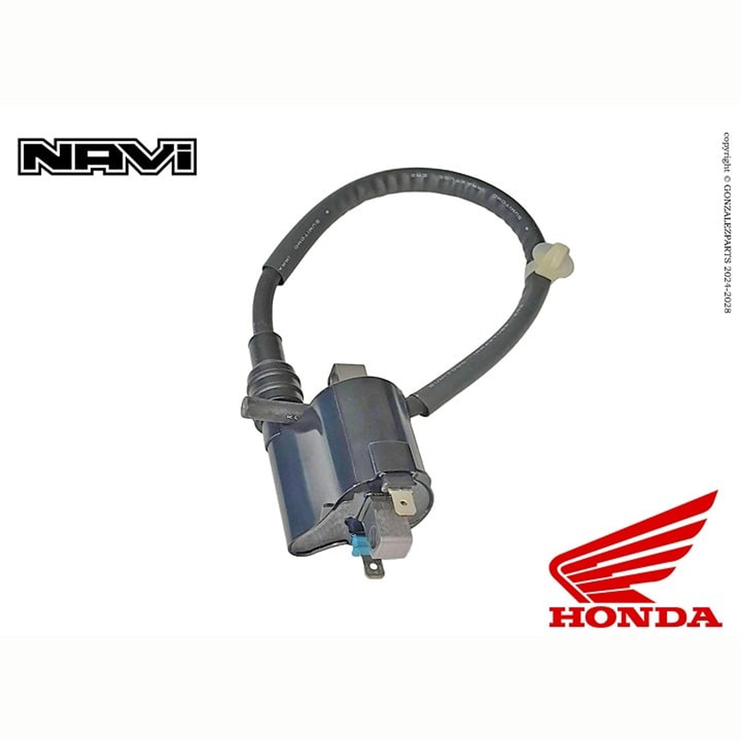 HONDA IGNITION COIL 2022-2024 NAVI NVA110B OEM NEW GENUINE 30510-K74-A01