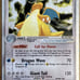 Pokémon TCG Collection Dragonite EX 90/97 EX Dragon Holo Rare Nintendo Stage 2