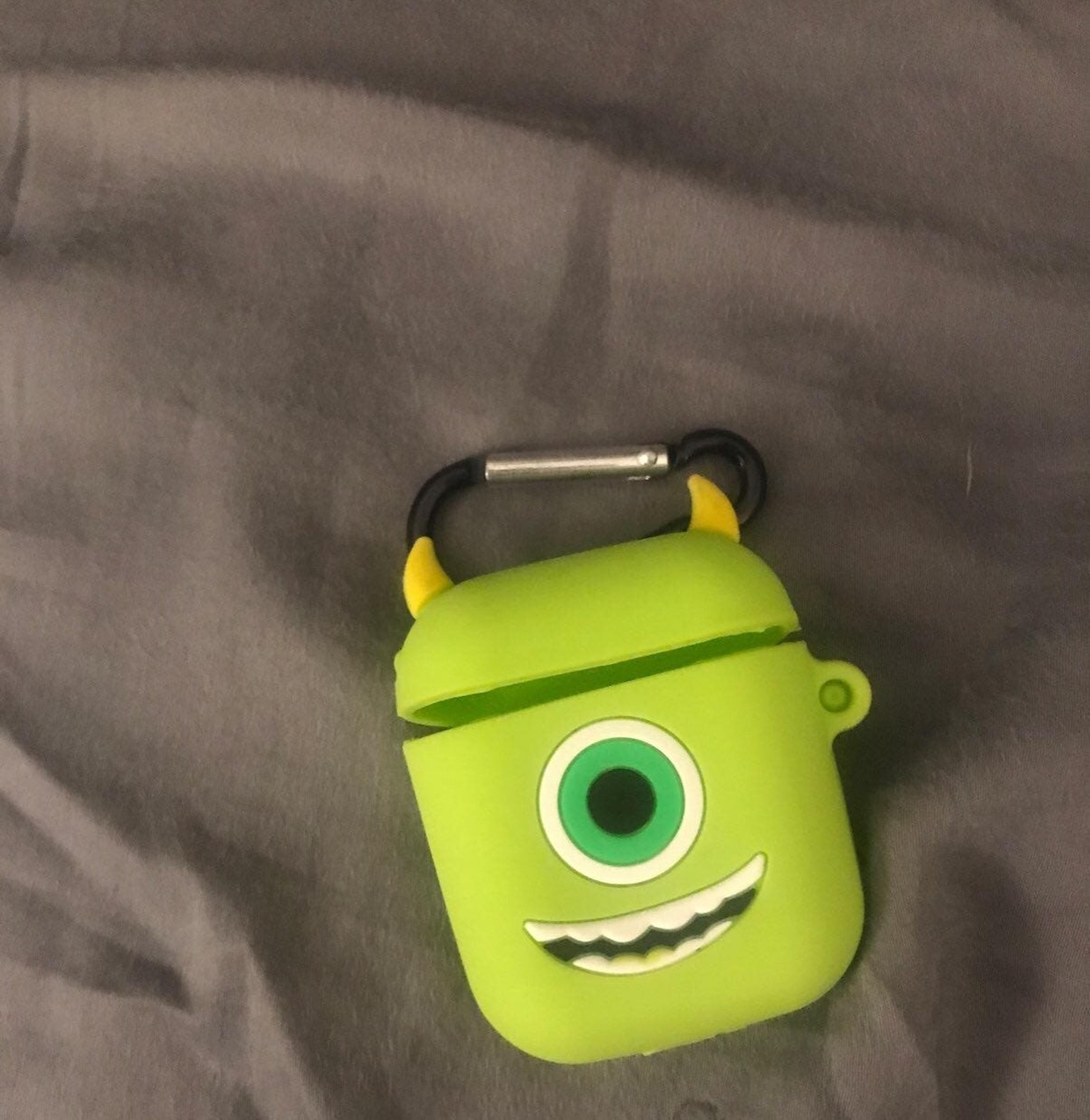 Disney pixar monsters airpod case