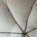 【Excellent Condition】 Celine Folding Umbrella - Pink, Triomphe Pattern, Logo, with Storage Bag