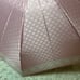 【Excellent Condition】 Celine Folding Umbrella - Pink, Triomphe Pattern, Logo, with Storage Bag