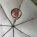 【Excellent Condition】 Celine Folding Umbrella - Pink, Triomphe Pattern, Logo, with Storage Bag