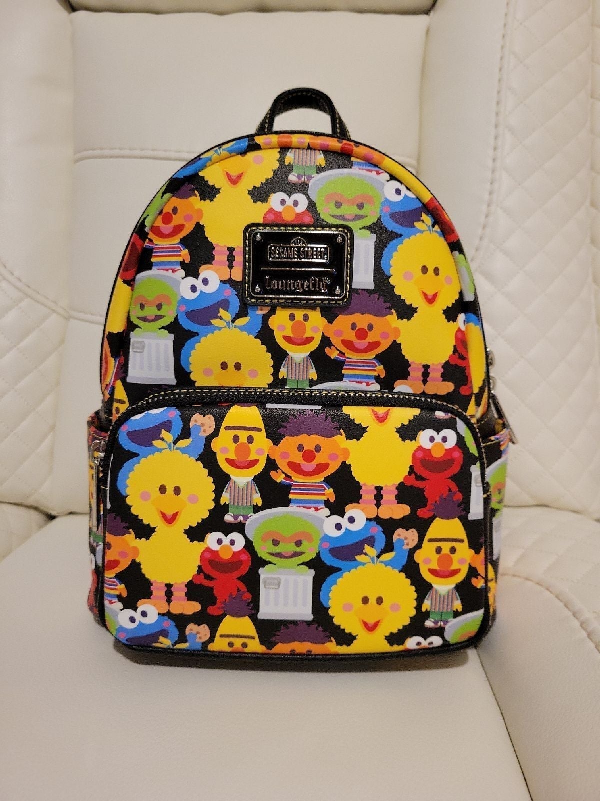 Loungefly sesame street hot sale