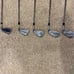 TaylorMade golf clubs