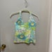 Vintage halter Top