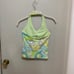 Vintage halter Top