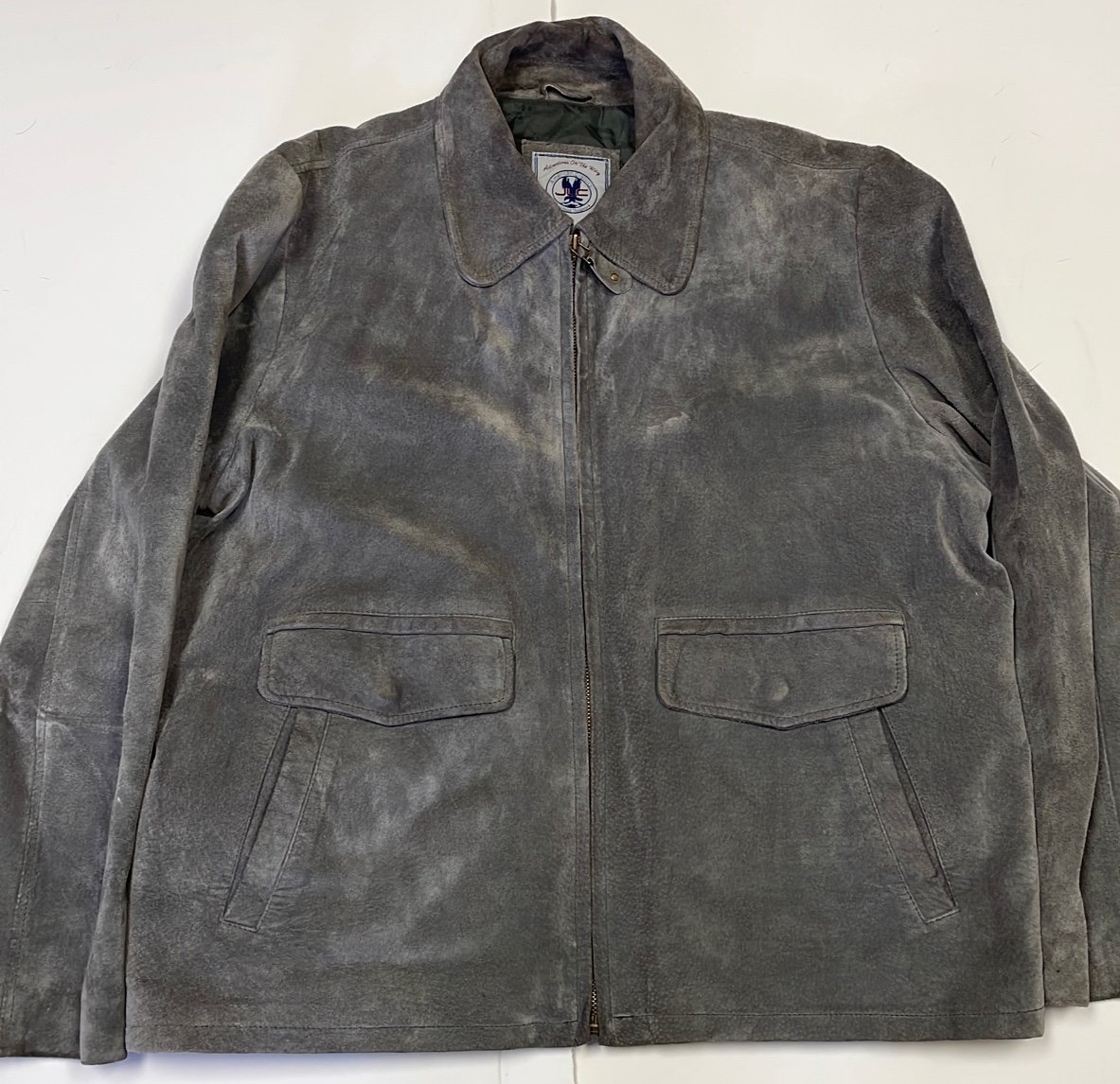 Women’s leather jacket