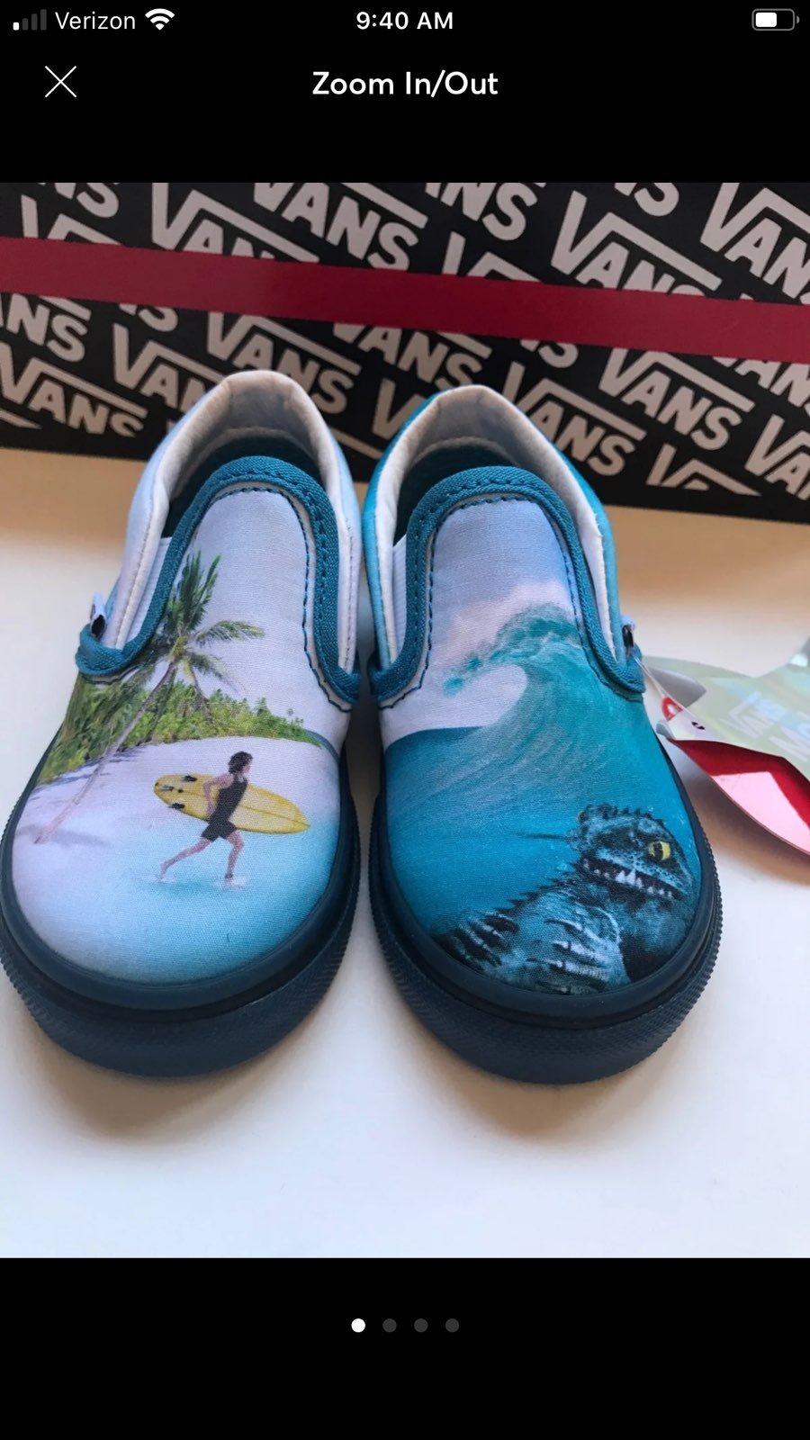 VANS Classic Slip-on
