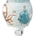Scentsy Disney Cinderella Mini Warmer