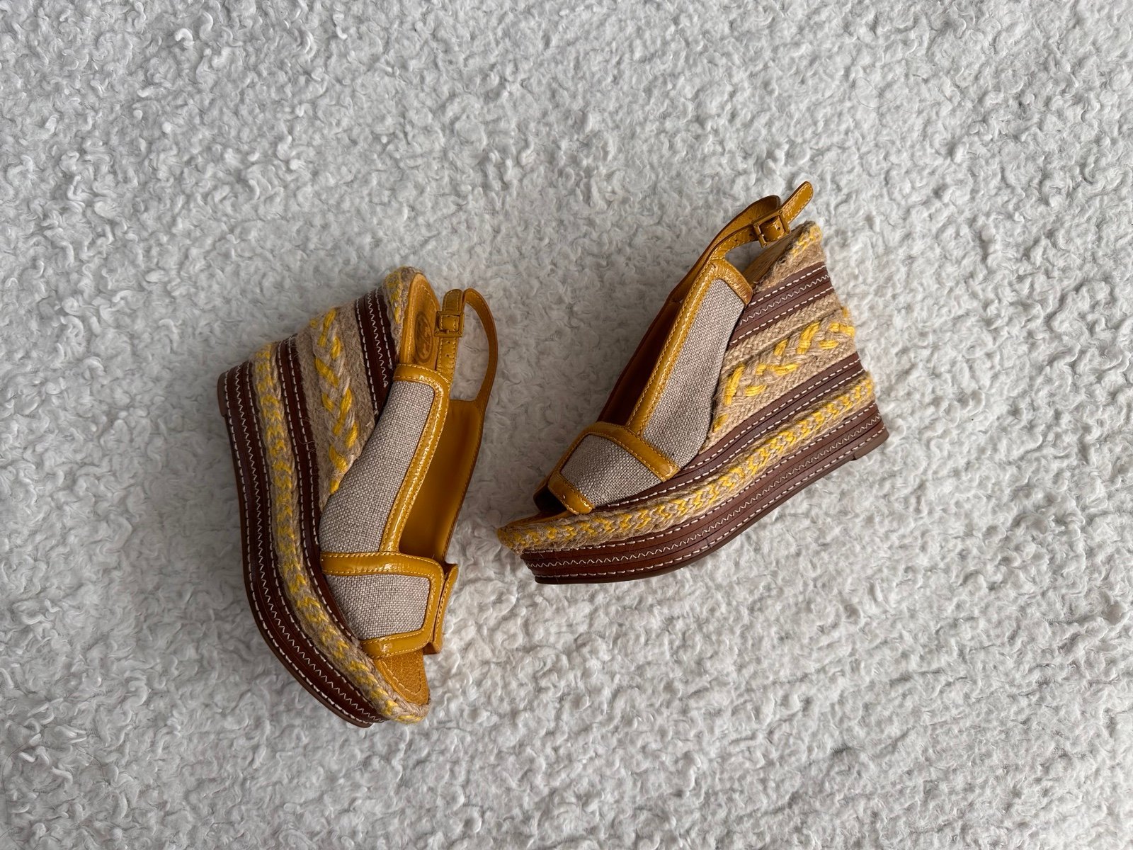 Tory Burch Wedges