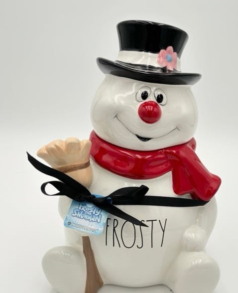 Rae Dunn Frosty 2024