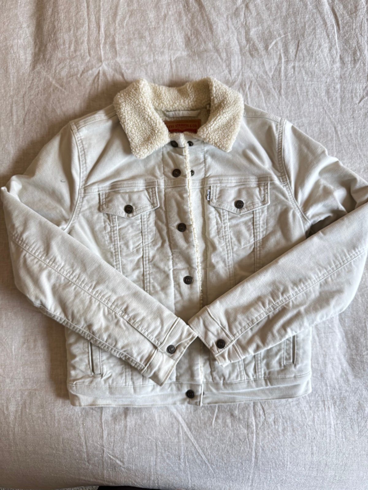Levi’s jacket