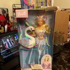 Swan Lake Barbie