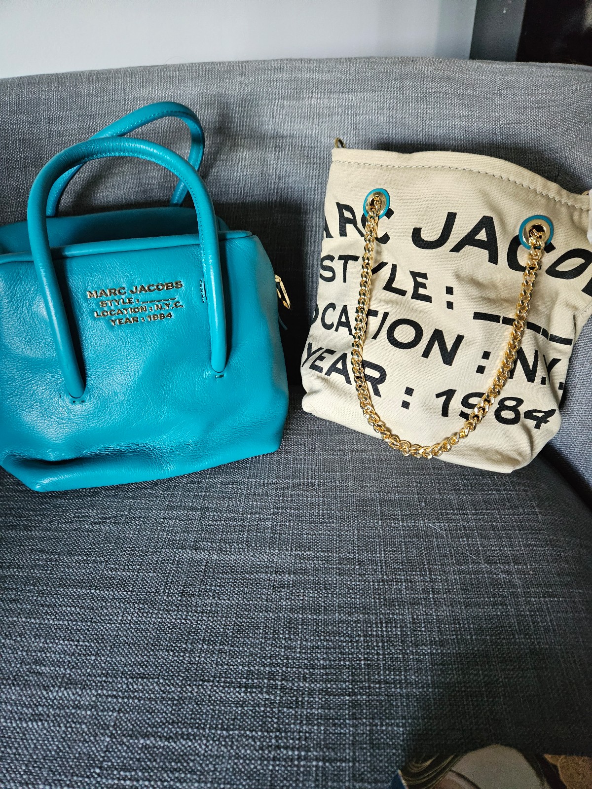 MARC JACOBS bags