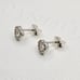 Authentic Pandora Stud Earrings