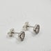 Authentic Pandora Stud Earrings