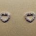 Authentic Pandora Stud Earrings